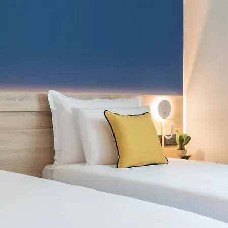 Hotel Antoniel San Ġiljan
