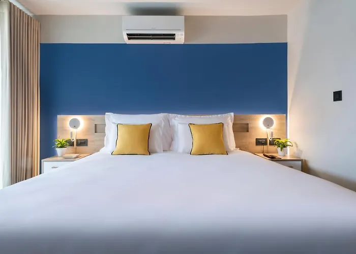 Antoniel Hotel San Ġiljan