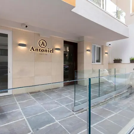 Antoniel Saint Julian's