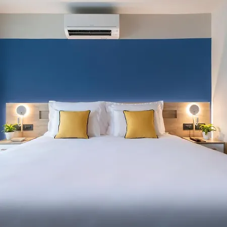 Antoniel Hotel San Ġiljan