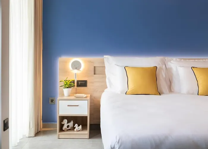 Antoniel Hotel San Ġiljan