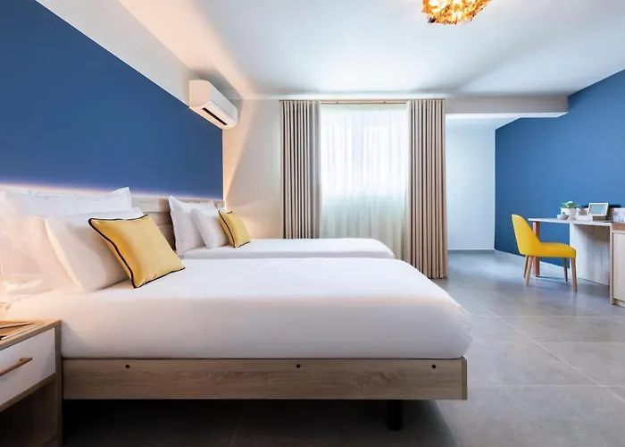 Antoniel Hotel San Ġiljan